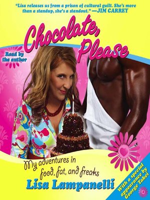 cover image of Chocolate, Please